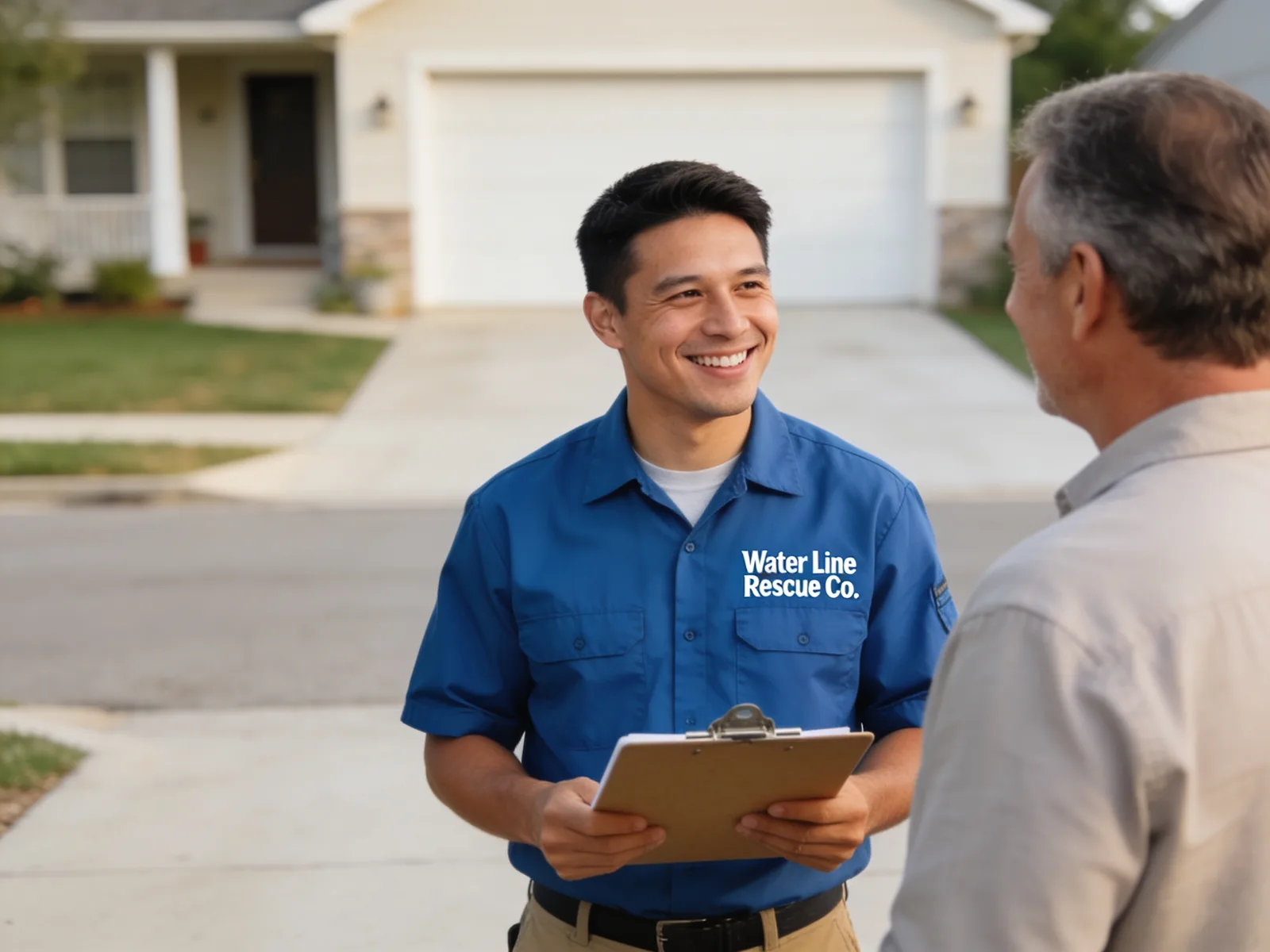 Water Line Repair Zion Grove, PA FAQs